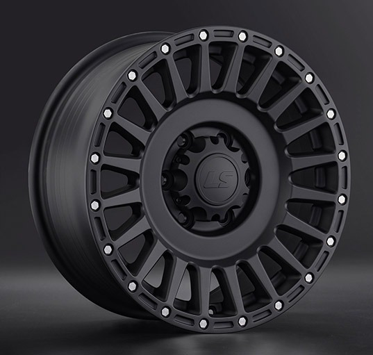 LS wheels 8x17 6*139,7 Et:36 Dia:100,1 mb