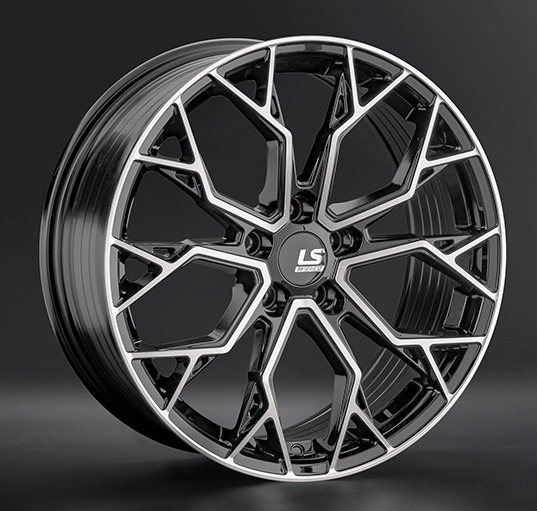 LS wheels 8x18 5*108 Et:45 Dia:63,3 bkf