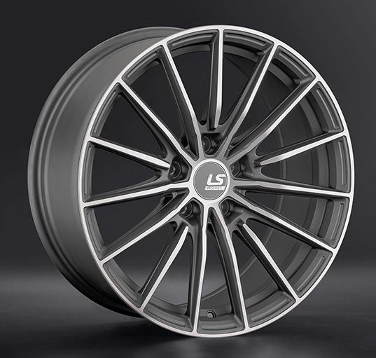 LS wheels 8x18 5*112 Et:30 Dia:66,6 mgmf