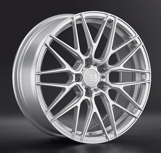 LS wheels 8x18 5*112 Et:40 Dia:66,6 SS