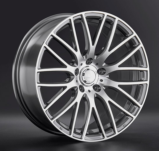 LS wheels 8x18 5*114,3 Et:45 Dia:73,1 gmf