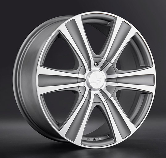 LS wheels 9x20 6*120 Et:40 Dia:67,1 mgmf
