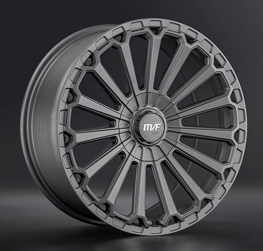 LS wheels 9x20 6*139,7 Et:20 Dia:106,1 MGM