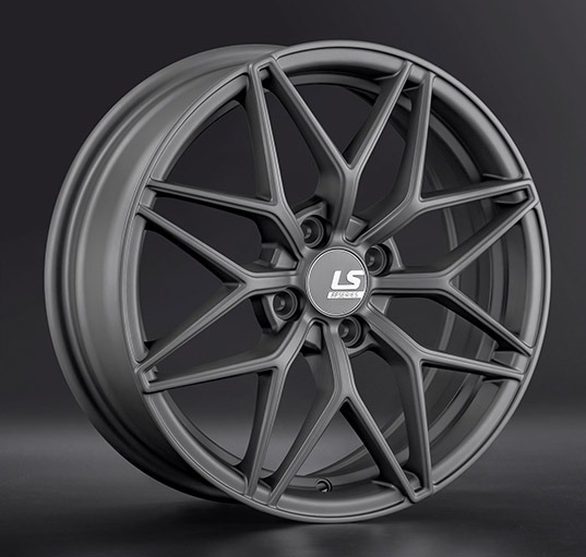 LS wheels 6x16 4*100 Et:40 Dia:60,1 MGM