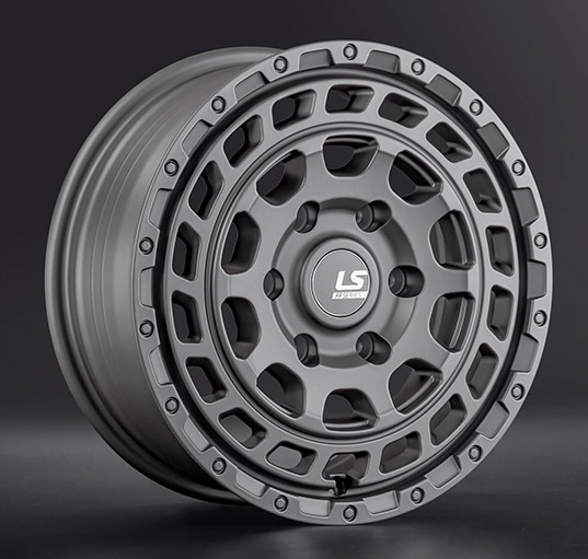 LS wheels 7x16 6*139,7 Et:38 Dia:67,1 MGM