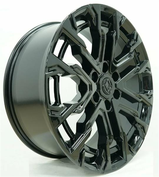 Khomen 9x22 6*139,7 Et:40 Dia:100 BLACK