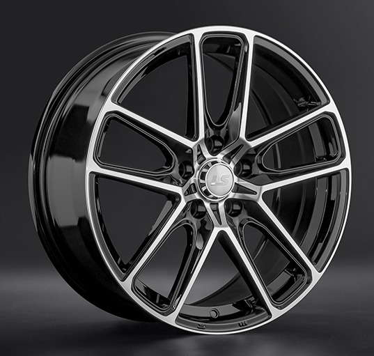 LS wheels 7,5x17 5*108 Et:33 Dia:65,1 bkf