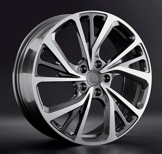 LS Forged 7x19 5*120 Et:45 Dia:64,1 gmf