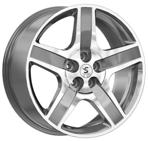 Premium Series 8,5x20 5*120 Et:41,5 Dia:72,6 diamond gloss graphite