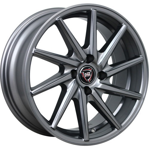 X-RACE 7,5x17 5*112 Et:35 Dia:66,6 graphite