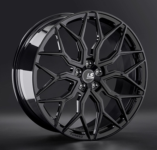 LS Forged 8x19 5*108 Et:36 Dia:65,1 BK