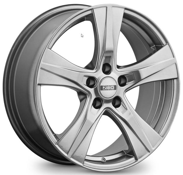 NEO 7x17 5*108 Et:31 Dia:60,1 BH