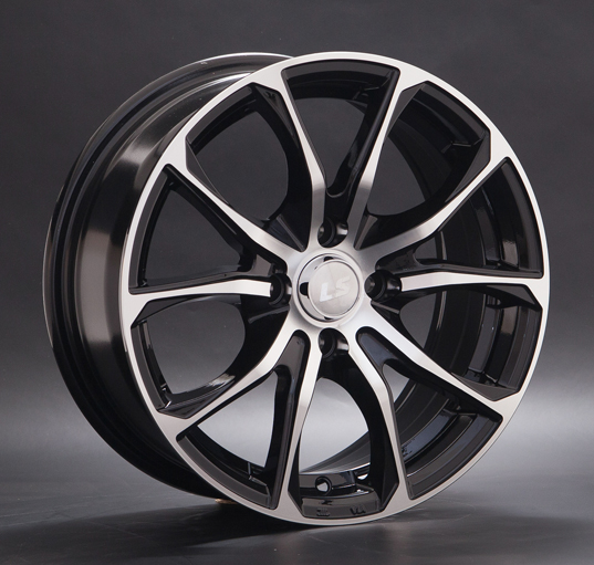 LS wheels 6,5x15 4*114,3 Et:40 Dia:67,1 bkf