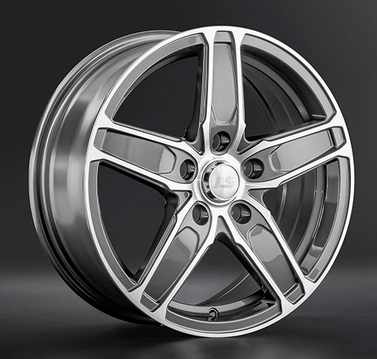 LS wheels 6,5x16 5*114,3 Et:40 Dia:67,1 gmf