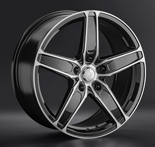 LS wheels 8,5x19 5*130 Et:50 Dia:71,6 bkf