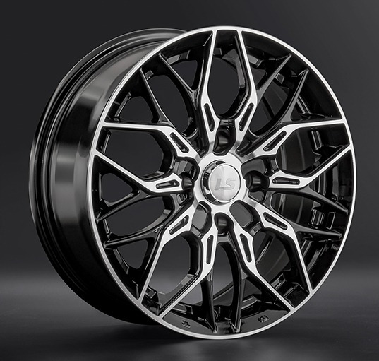 LS wheels 8x18 5*108 Et:45 Dia:63,3 bkf
