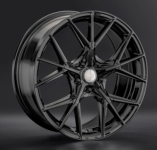 LS wheels 7x16 4*98 Et:28 Dia:58,6 bk