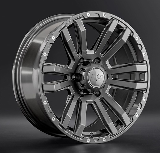 LS wheels 9x18 6*139,7 Et:15 Dia:106,1 gm