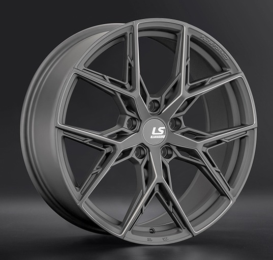 LS wheels 9x21 5*120 Et:40 Dia:72,6 MGM+SSF