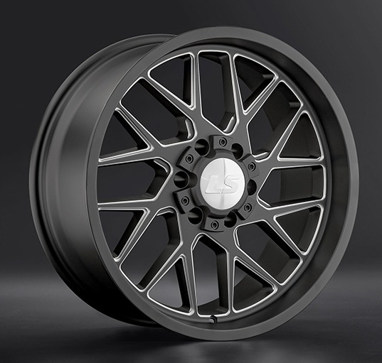 LS wheels 9x20 6*139,7 Et:0 Dia:100,1 mb+ssf