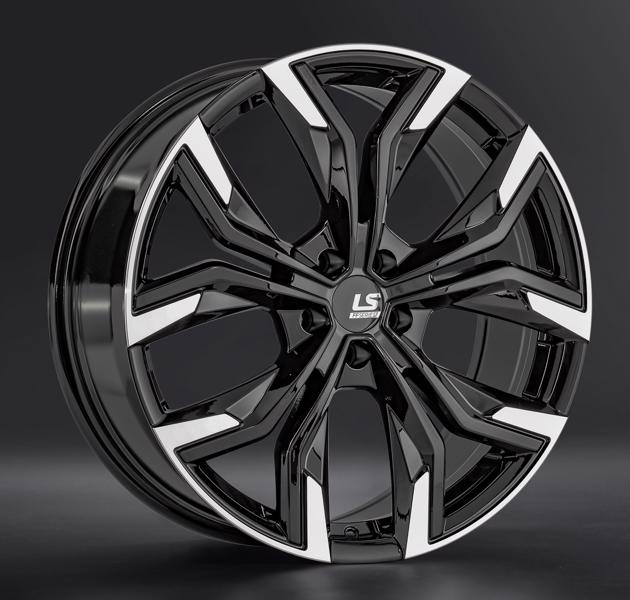 LS wheels 7,5x18 5*110 Et:45 Dia:63,3 bkf