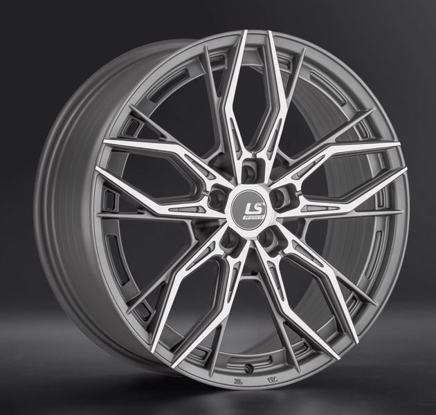 LS wheels 8,5x20 5*108 Et:40 Dia:63,3 mgmf
