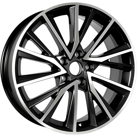 Premium Series 7,5x18 5*112 Et:40 Dia:57,1 Diamond Quartz