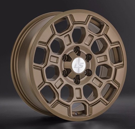 LS wheels 8x18 6*139,7 Et:36 Dia:100,1 BZSD