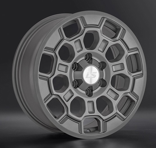 LS wheels 8x18 6*139,7 Et:36 Dia:100,1 MGM