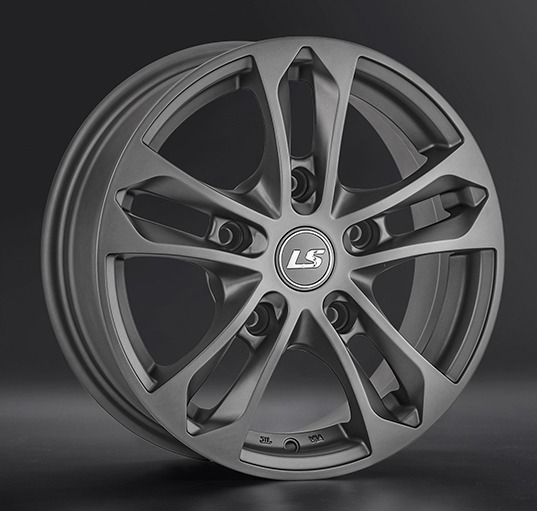 LS wheels 6x15 5*139,7 Et:40 Dia:98,5 MGM