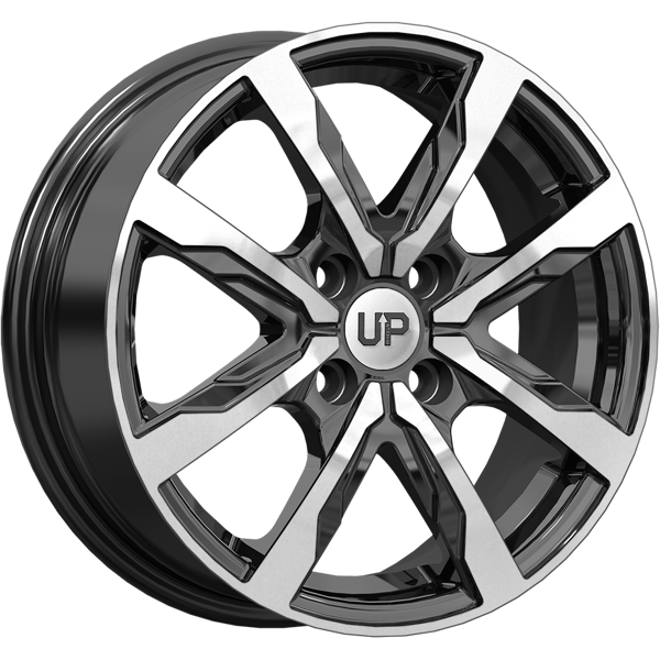 Wheels UP 6x6 4*98 Et:35 Dia:58,5 BFP
