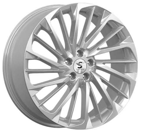 Premium Series 8,5x20 5*112 Et:40 Dia:57,1 Elite silver