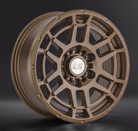 LS wheels 8x17 6*139,7 Et:20 Dia:100,1 BZSD