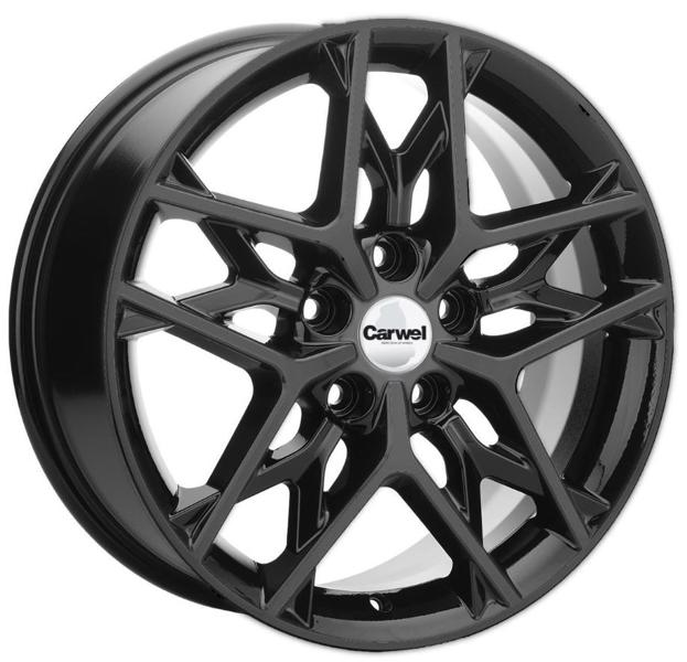 Carwel 7x17 5*114,3 Et:53 Dia:67,1 BL