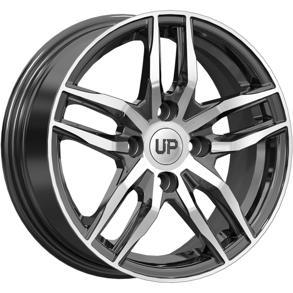 Wheels UP 6x15 4*98 Et:33 Dia:58,5 BFP