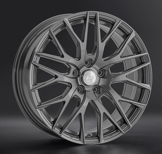 LS wheels 7,5x17 5*108 Et:42 Dia:63,3 gm