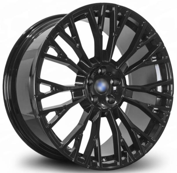 Replica FR 9,5x21 5*112 Et:37 Dia:66,6 B