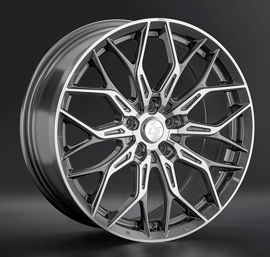LS wheels 6,5x15 4*114,3 Et:40 Dia:73,1 gmf