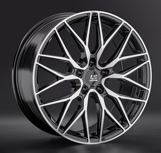LS wheels 9x20 5*114,3 Et:45 Dia:67,1 bkf