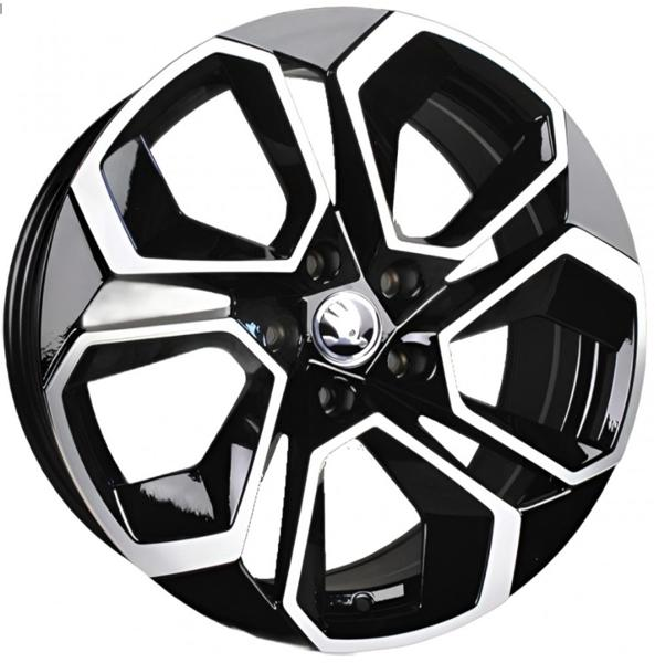 Replica Stuttgart 8,5x19 5*57,1 Et:40 Dia:112 MB