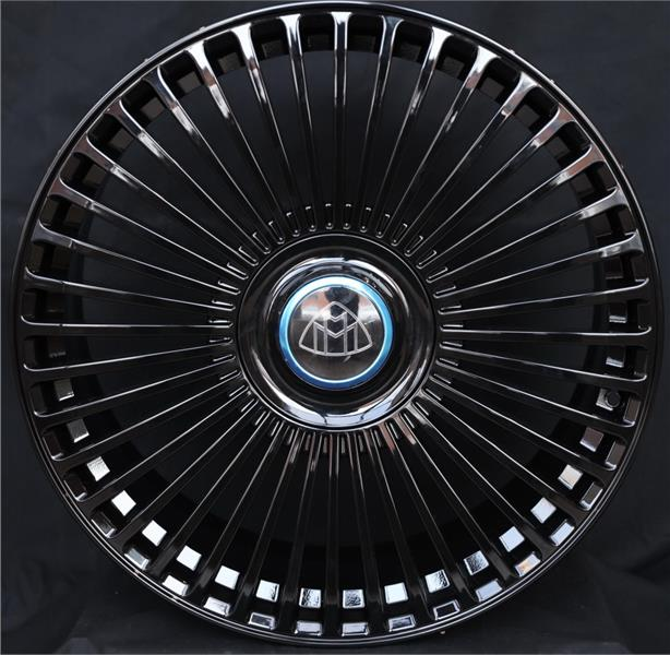 Forged 11,5x23 5*112 Et:47 Dia:66,6 Gloss Black