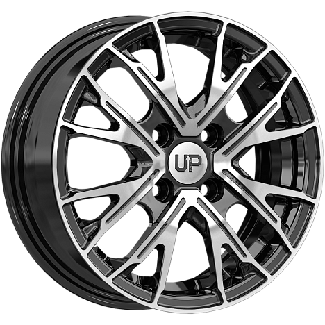 Wheels UP 5,5x14 4*98 Et:35 Dia:58,5 BFP