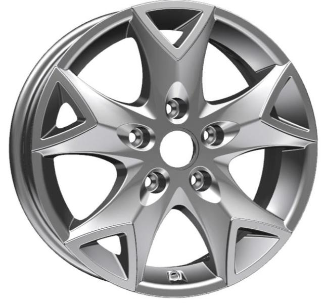 Carwel 6,5x16 5*120 Et:51 Dia:65,1 SLT