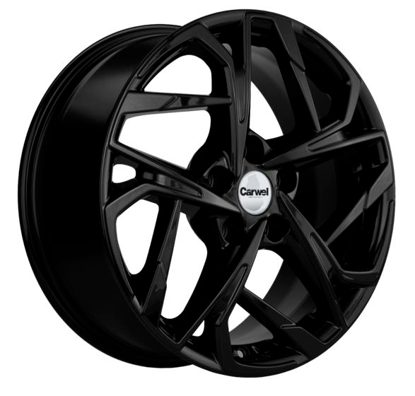 Carwel 7x17 5*110 Et:46 Dia:63,3 BL