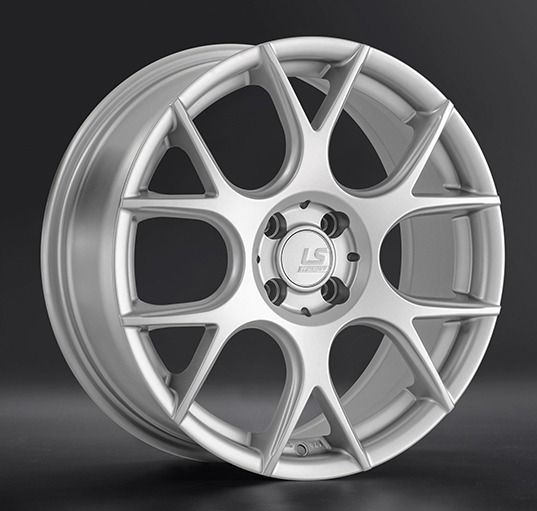 LS wheels 7,5x17 4*100 Et:40 Dia:60,1 SS