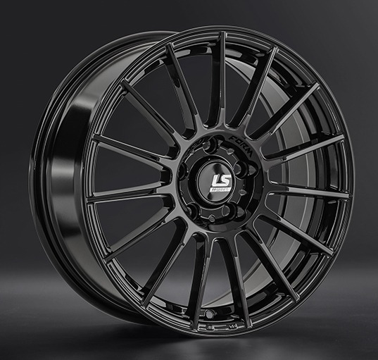 LS wheels 7,5x17 5*114,3 Et:40 Dia:67,1 bk