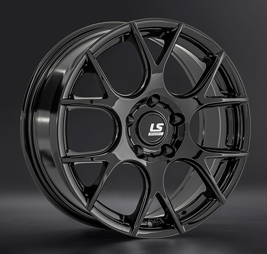 LS wheels 7,5x17 5*120 Et:30 Dia:72,6 bk
