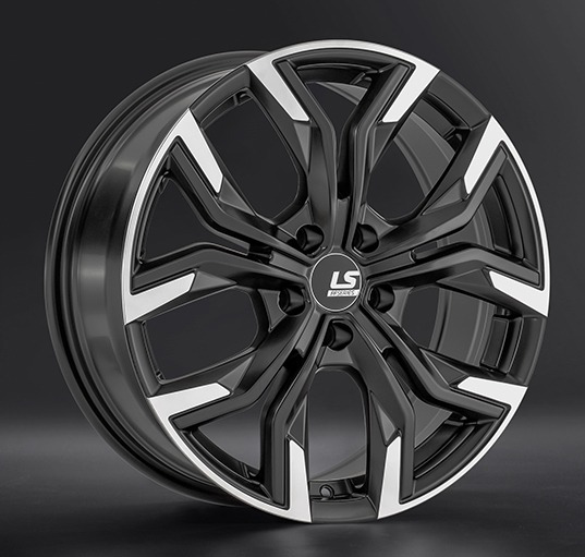 LS wheels 7,5x18 5*108 Et:45 Dia:65,1 BKSF