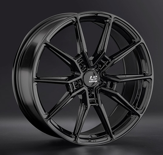 LS wheels 8,5x20 5*108 Et:40 Dia:63,4 bk