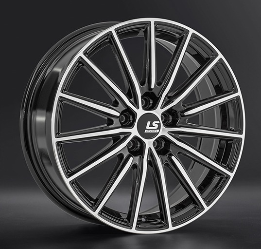 LS wheels 7,5x18 5*114,3 Et:35 Dia:67,1 bkf